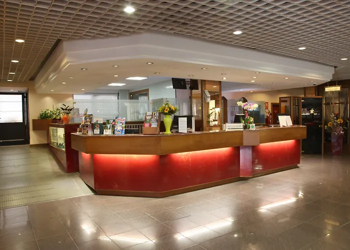 马克西姆酒店 4* 维罗纳