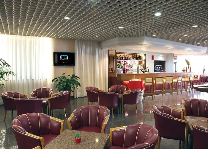 酒店 马克西姆酒店