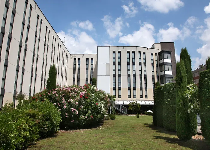 酒店 马克西姆酒店