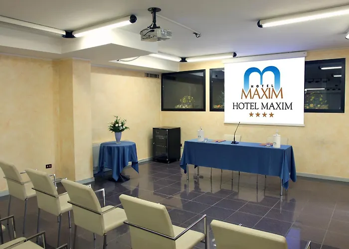 Hotel Maxim Verona