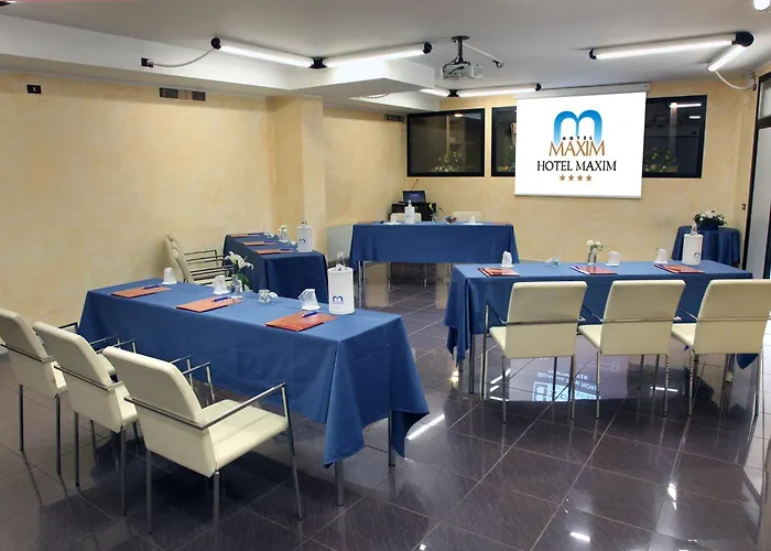 Maxim Hotel Verona